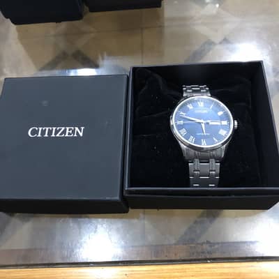 Original citizen japanese hand watch
