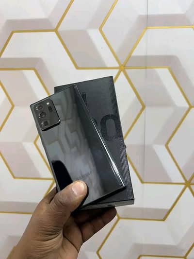 Samsung Galaxy Note 20 ultra. 12+256 GB  0324:37:61:241 My WhatsApp NB