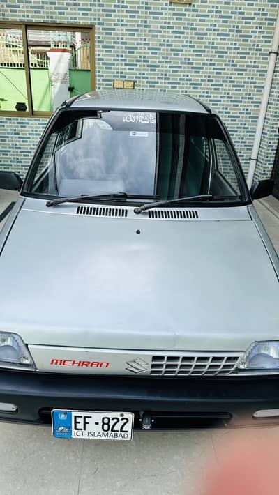 Suzuki Mehran 2015 Model VX