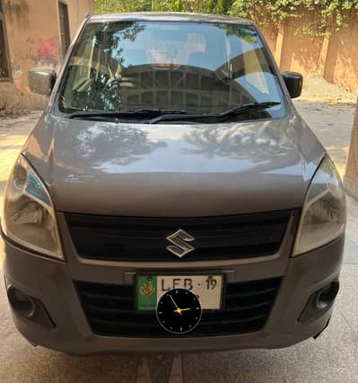 Suzuki wagon R 2019 VXR converted to VXL