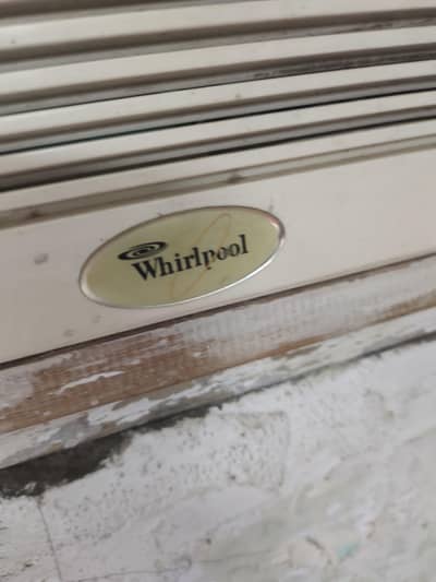 whirlpool window ac 0.75 ton
