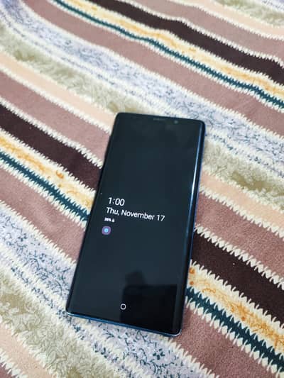Samsung note 9 (Snapdragon variant)read below before contacting.