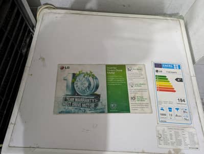 washing machine lg