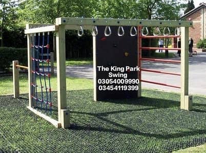 Kids activities [ park swing