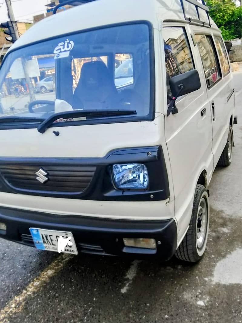Suzuki Bolan 0