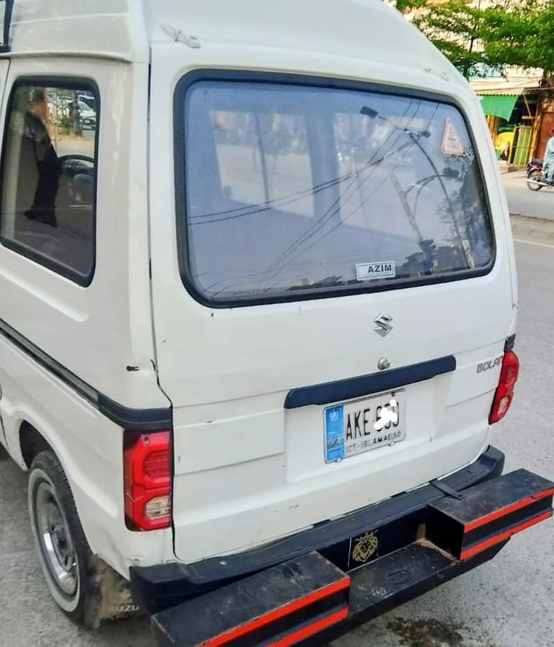 Suzuki Bolan 1