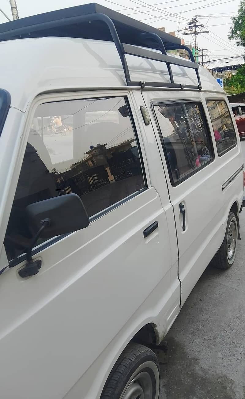Suzuki Bolan 2