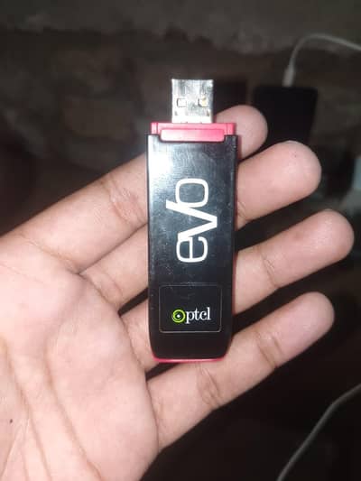 USB modem PTCL EVO Wingle