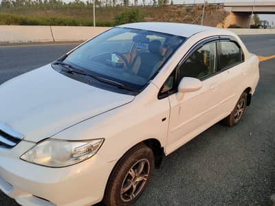 Honda City Vario 2006