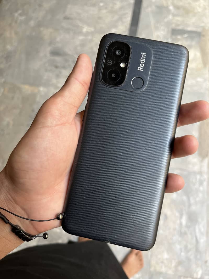 Redmi 12c 1