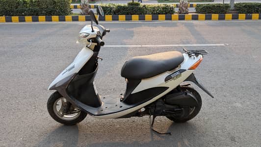 Suzuki Address V50 Fuel Injector