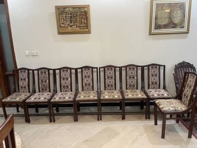 Dining chairs