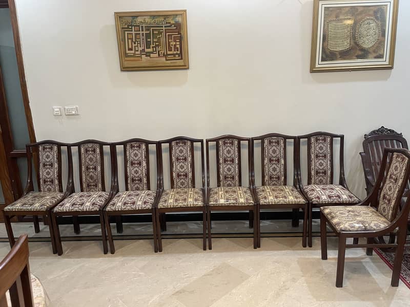 Dining chairs 0