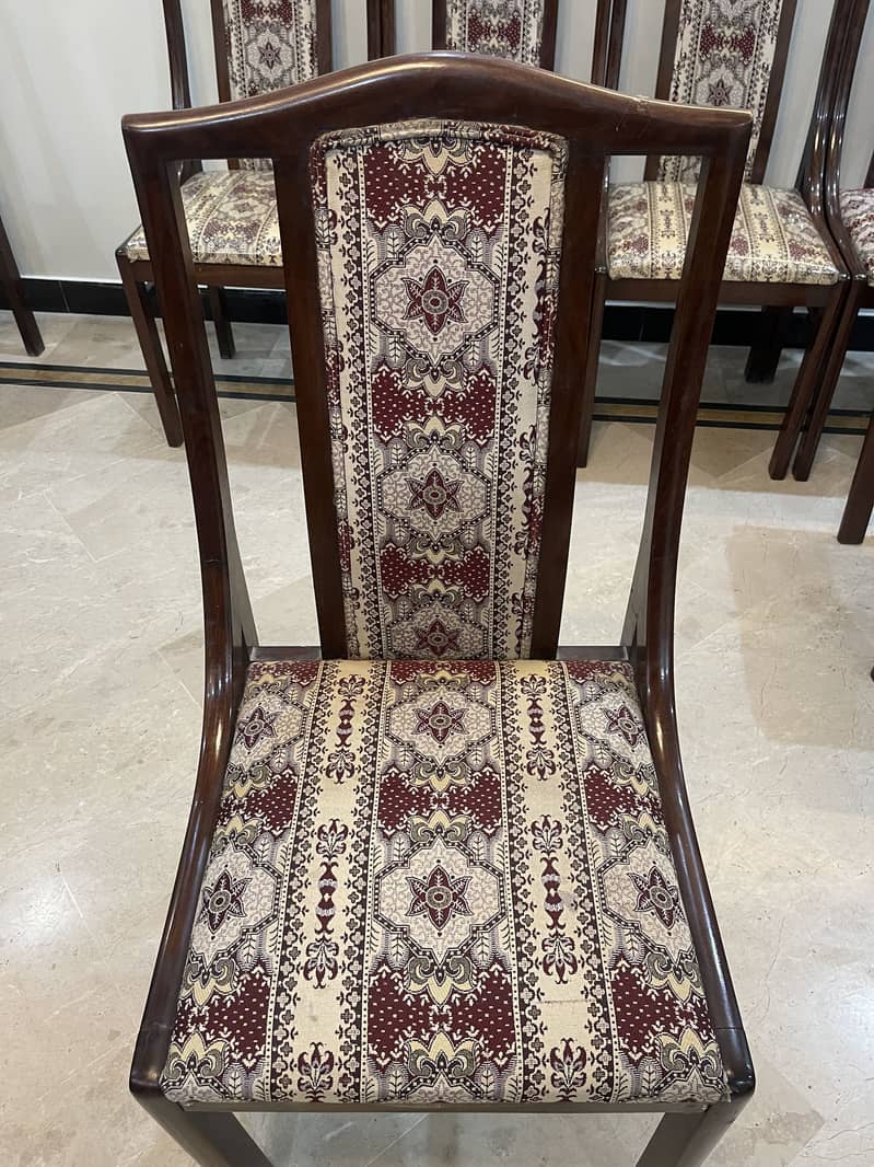 Dining chairs 2