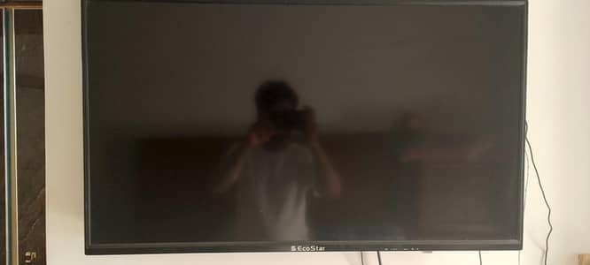 ecostar Original 40" LED TV SIMPLE (NO ANDROID)