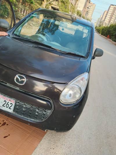 Mazda carol