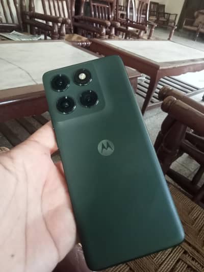 Motorola Edge (2025) | 256GB Storage