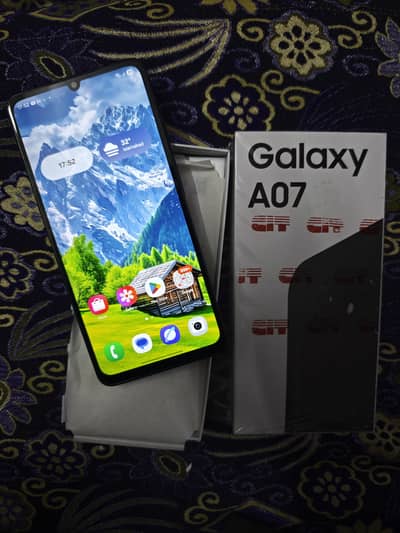 Samsung A07