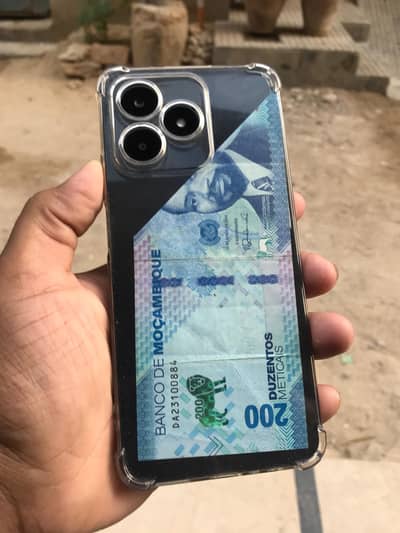 realmi c51