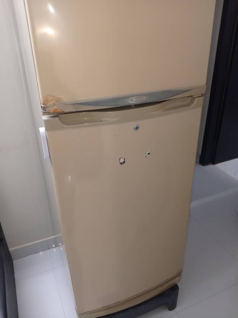 Waves fridge 2