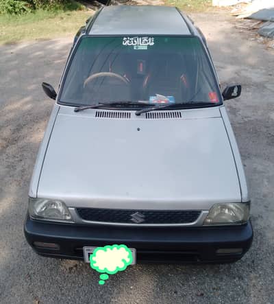Suzuki Mehran 2008/2009 full janvan for sale