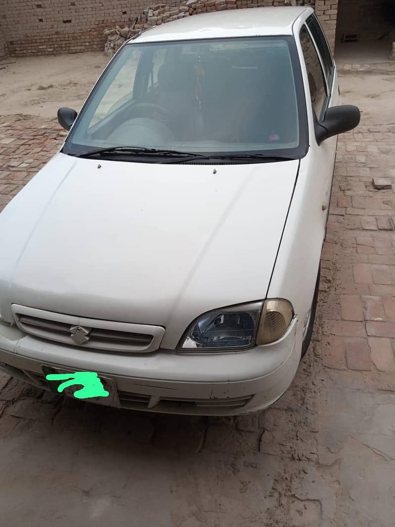 cultus 2007model 3