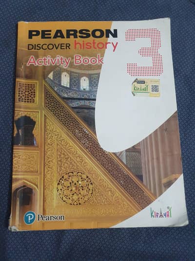 History book 3