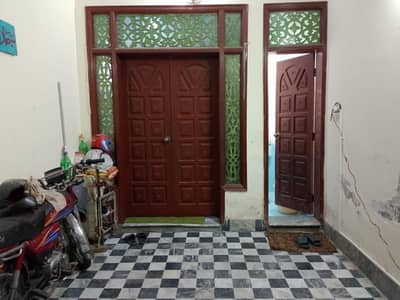7 Marla Lower Portion Is Available For Rent In Johar Town Phase 1 Block B Lahore