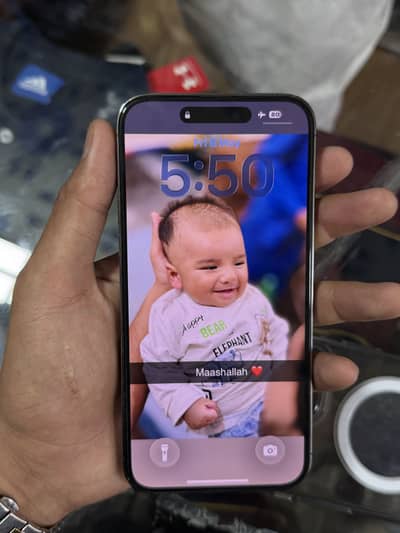 Iphone 14 pro max Non Pta Jv