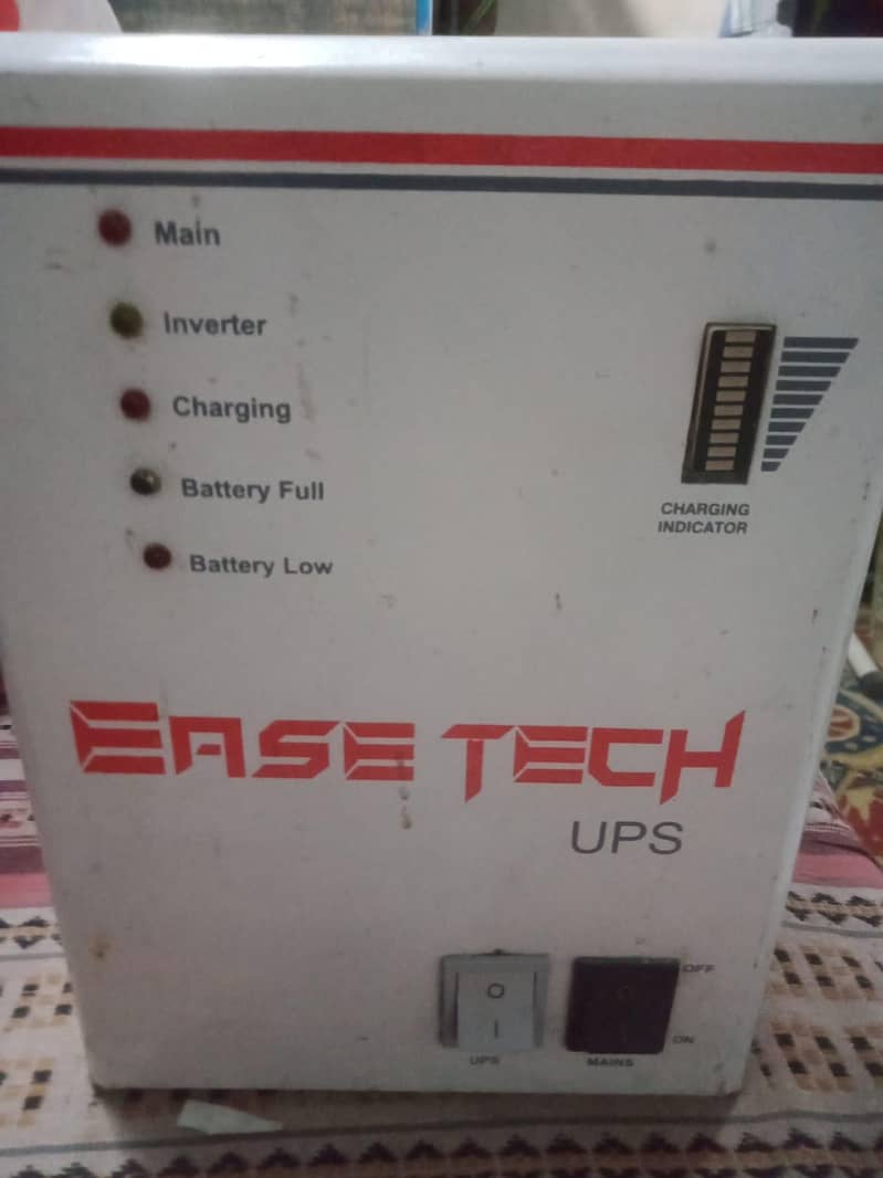 ease tech ups 1000 watts 3