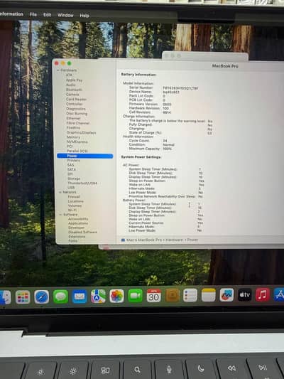 14- inch MacBook Pro with Apple M3 chip