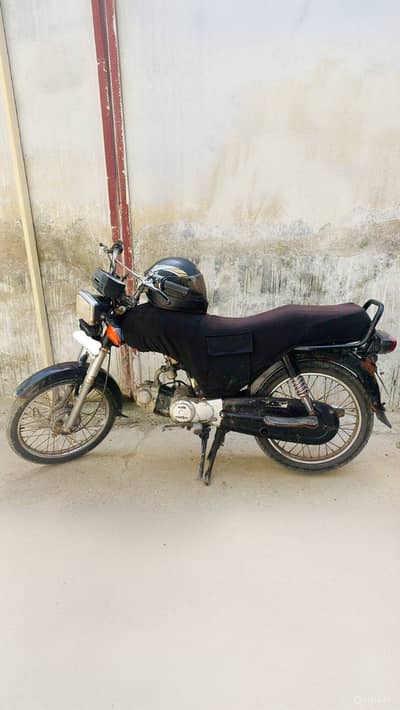 Unique 70 2021 for sale in good condition