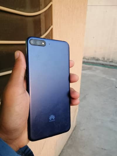 Huawei Y7 prime (exchange possible)