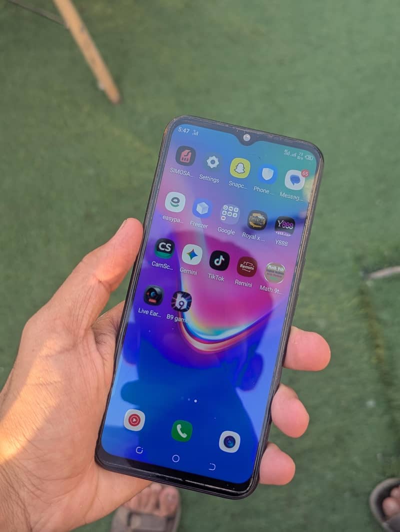 tecno spark 4 1