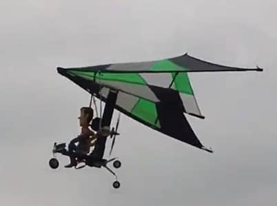 RC aero models and glider