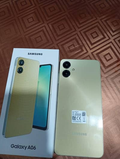 samsung phone galaxy A06