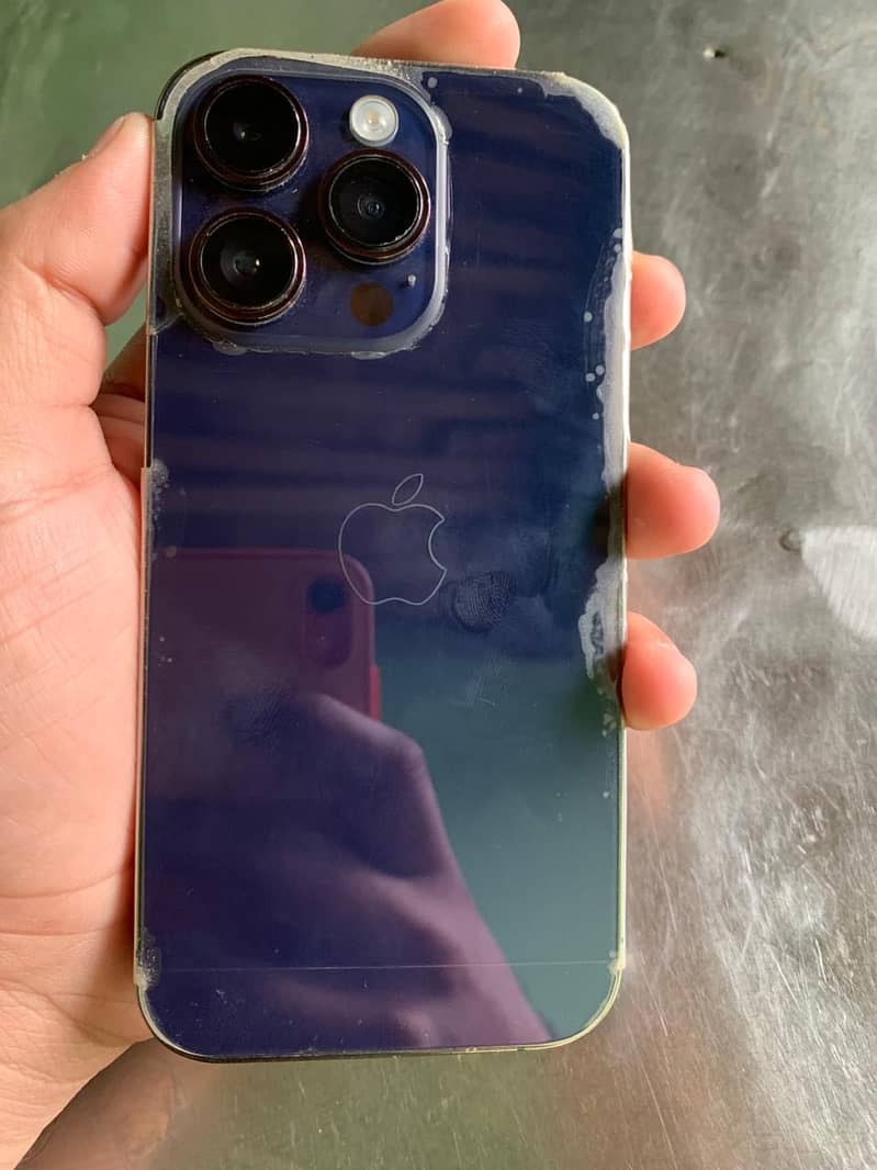 Iphone 14 pro 4