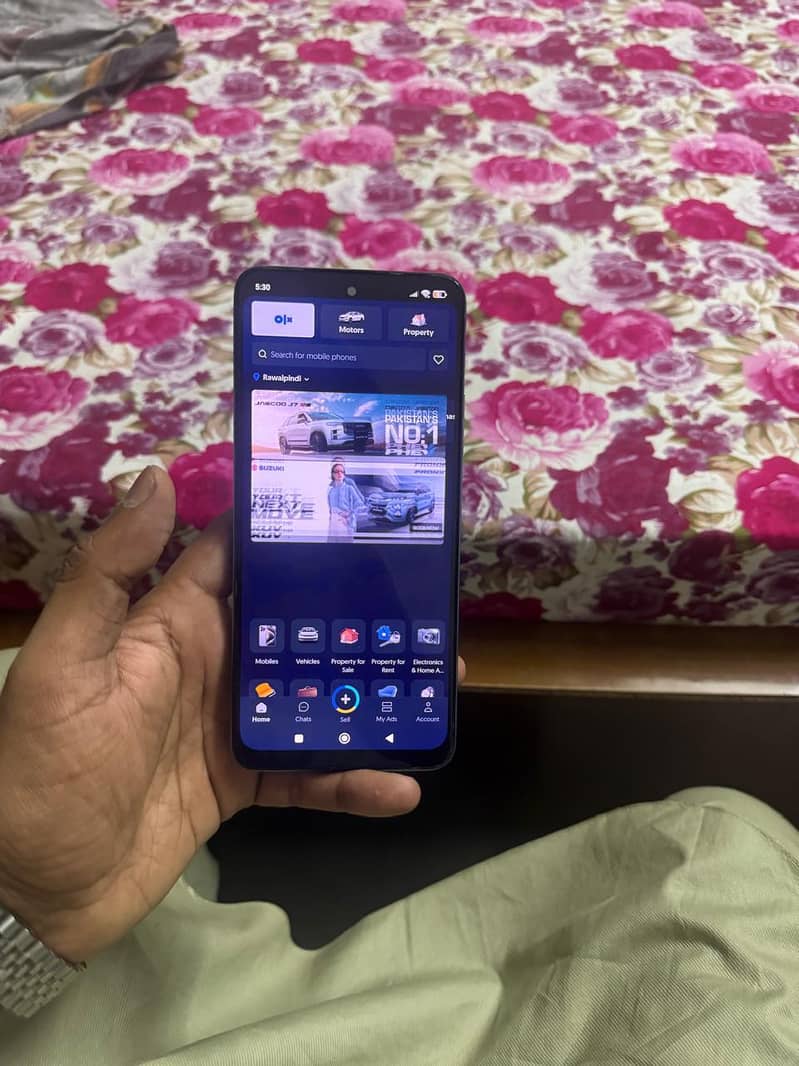 redmi note 12 5