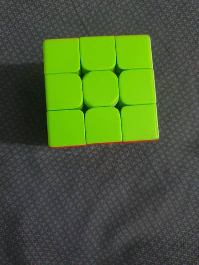 Rubix's cube 3x3
