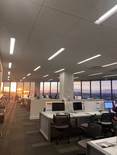 High-Visibility 3200 Square Feet Office Space Main Market Lahore Ideal for Establishing Your Brand Presence