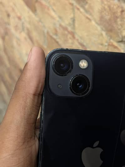 IPhone 13 128GB Exchange possible only iPhone read add