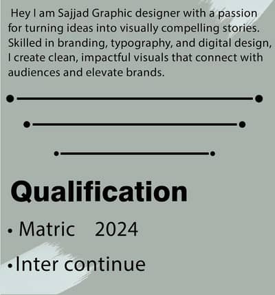 I Need Graphic Designing Job in Jhelum