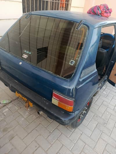 FX Car