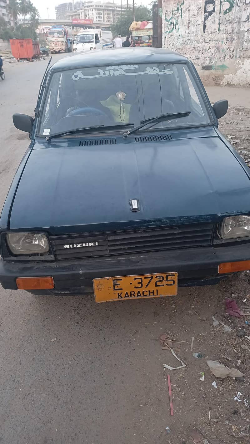 FX Car 1