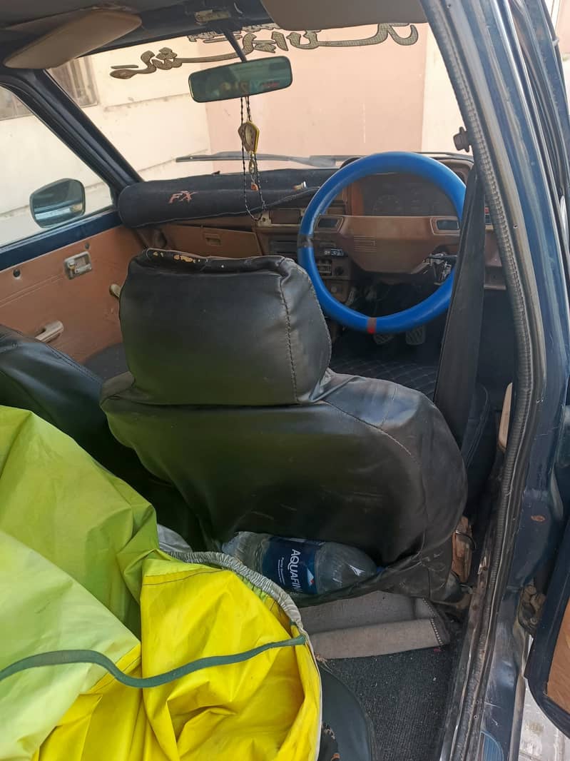 FX Car 7