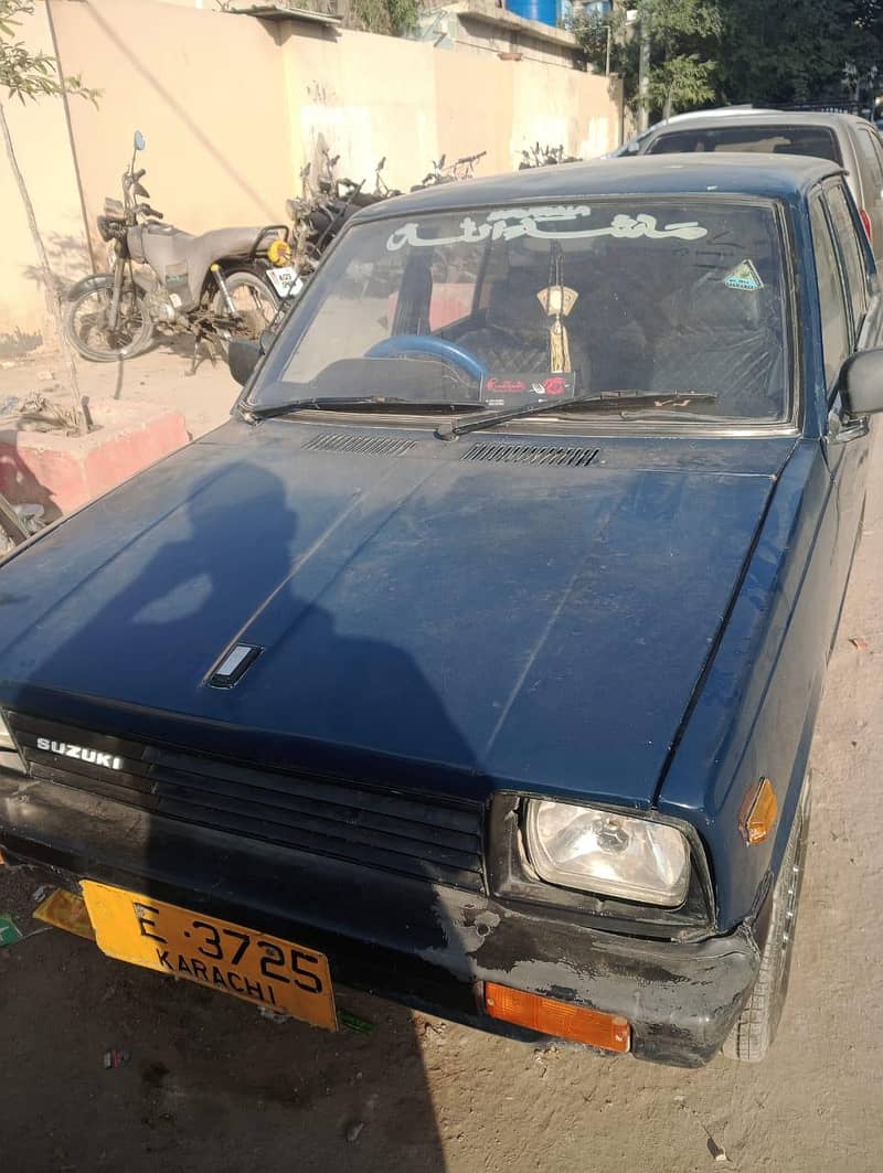 FX Car 8