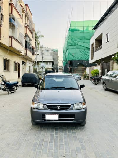 SUZUKI ALTO VXR B2B FULL GENIUNE NO TOUCHUP GUARANTEED GRAY COLOUR