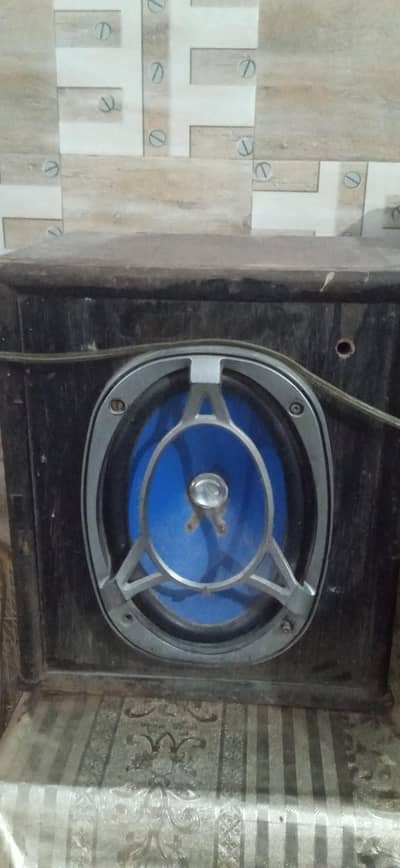 6 by 8 inch speaker for sale urgent japani