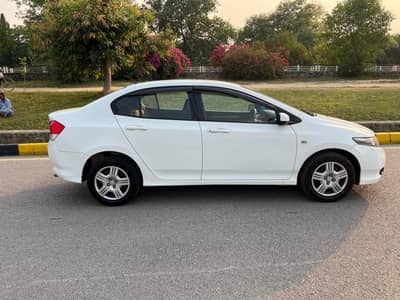 Honda City 2012 Model Total Genuine