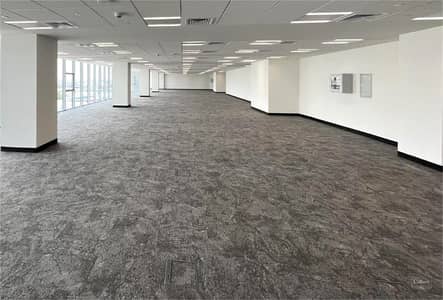 4100 Sqft Office Floor for Sale in F-9 Park Facing Main Jinnah Avenue Opposite F9,F8,F10 Best Location